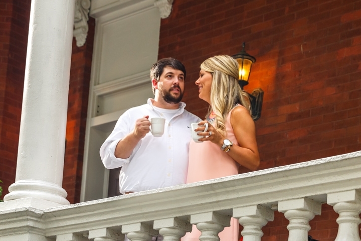 Romantic Savannah Honeymoon Destination
