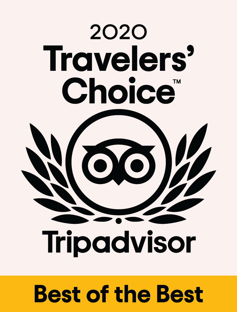 TripAdvisor Awards 2020