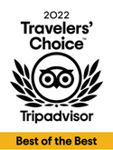 TripAdvisor Awards 2022