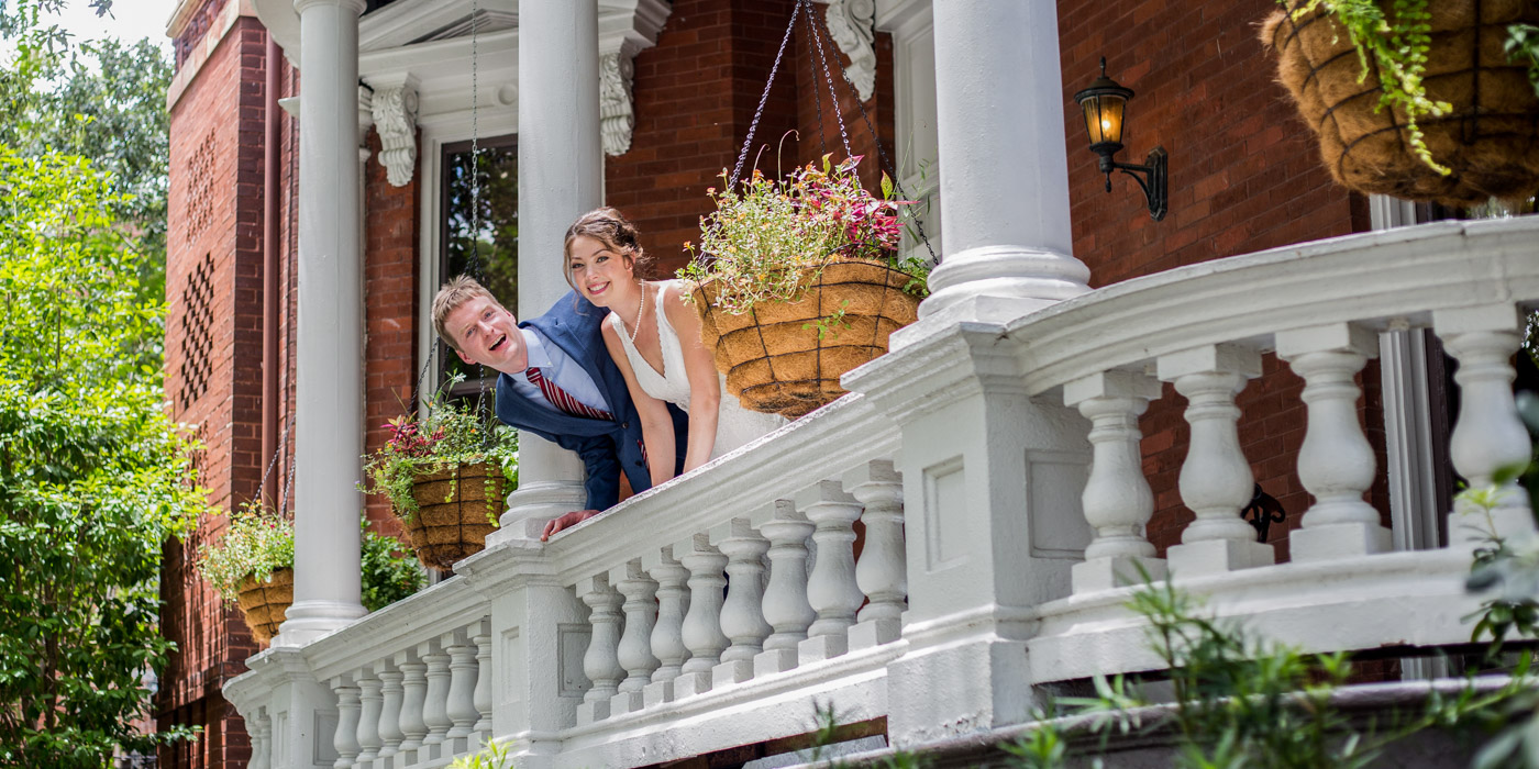 Savannah Elopement Packages