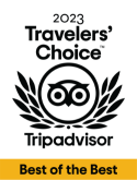 TripAdvisor's 2023 Traveler's Choice