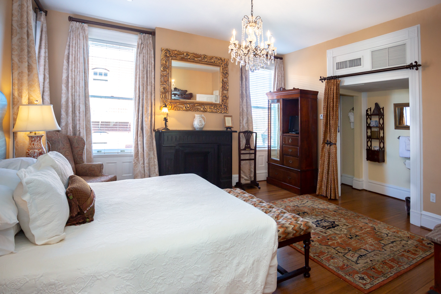 Finch Room | Kehoe House Savannah
