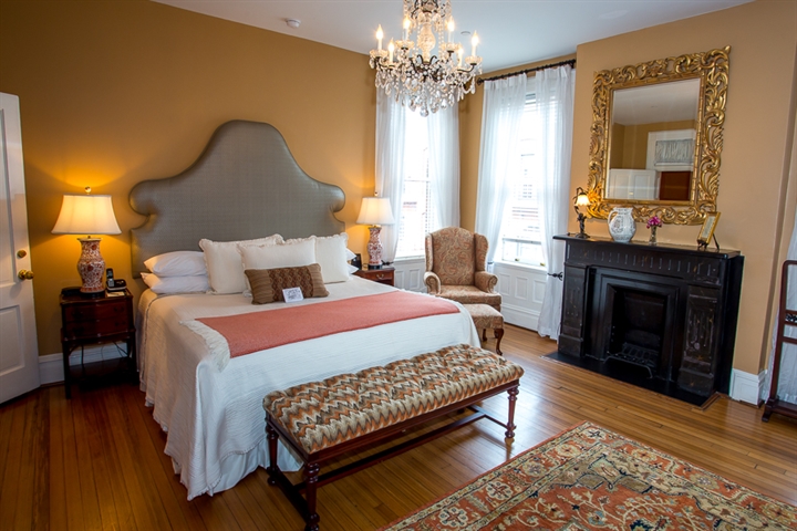 Advanced Purchase Discount at Kehoe House Savannah