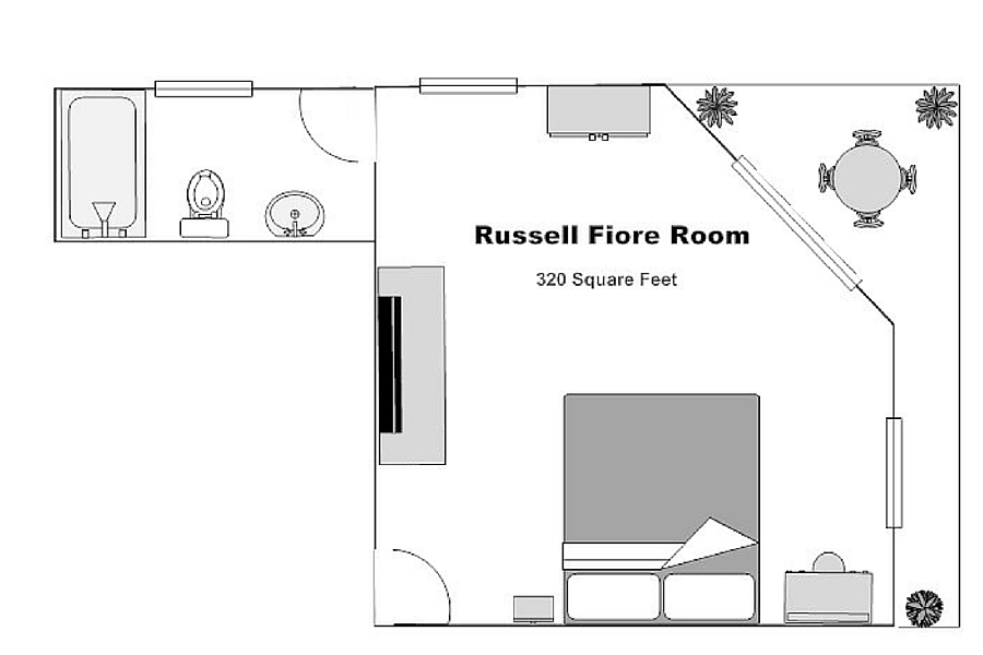 The Russell Fiore Room