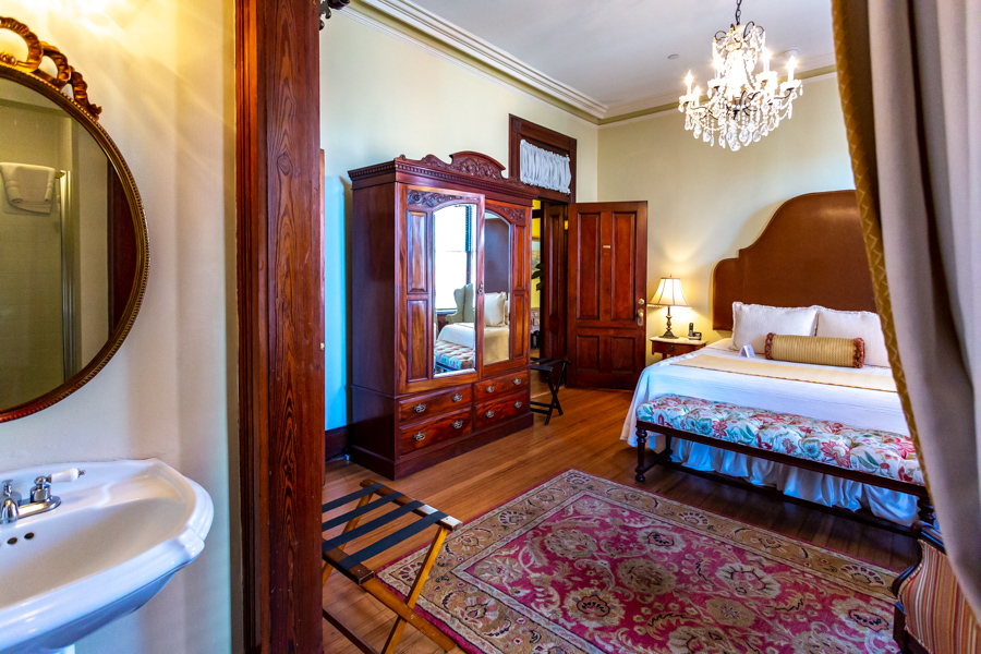 Juliette Gordon Low Room | Kehoe House Savannah