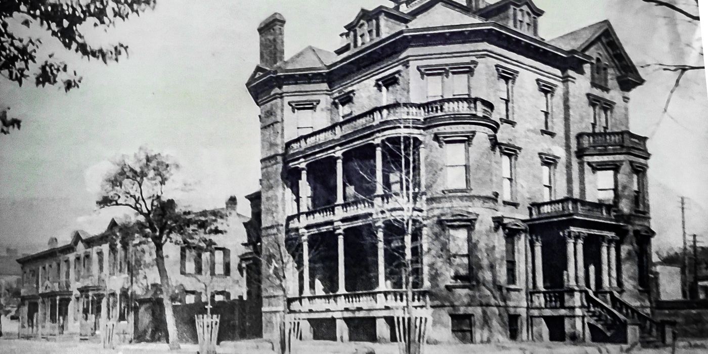 History of The Kehoe House Bed and Breakfast in Savannah