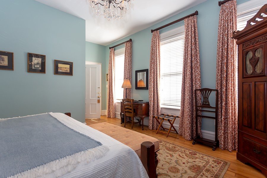 The Tybee island Room | Kehoe House Savannah