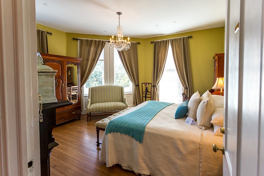 The Russell Fiore Room | Kehoe House Savannah