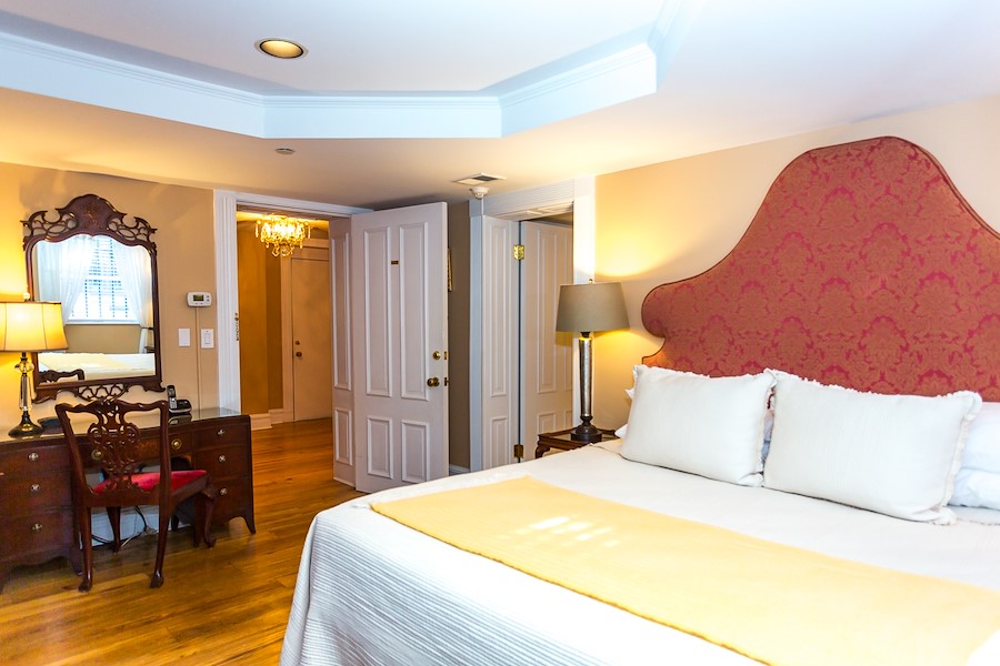 The Emma Kelly Room | Kehoe House Savannah