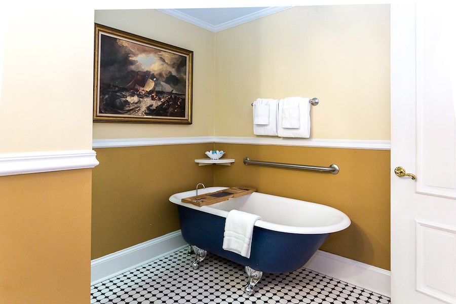 The George Whitfield Room