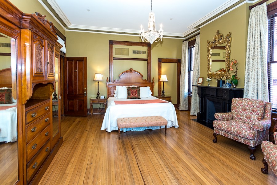 The John Wesley Room | Kehoe House Savannah