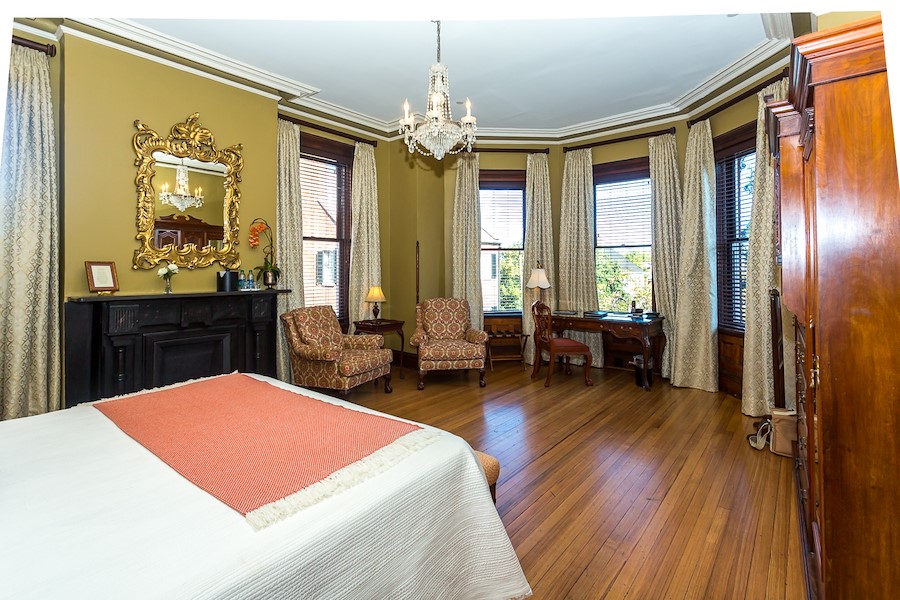 The John Wesley Room | Kehoe House Savannah