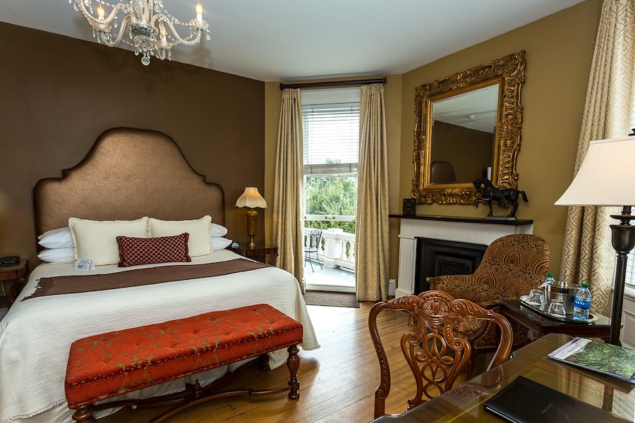 Tomochichi Room | Kehoe House Savannah