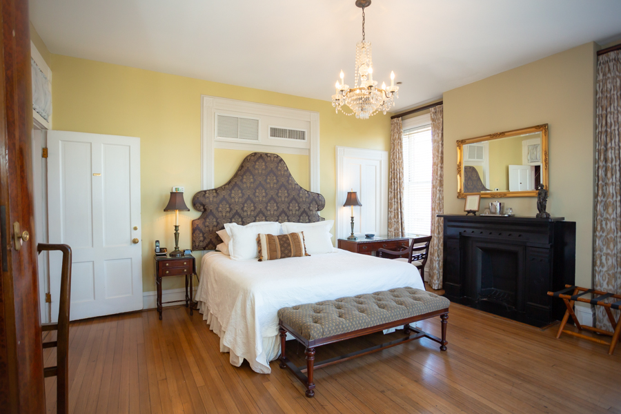 Oglethorpe Room | Kehoe House Savannah
