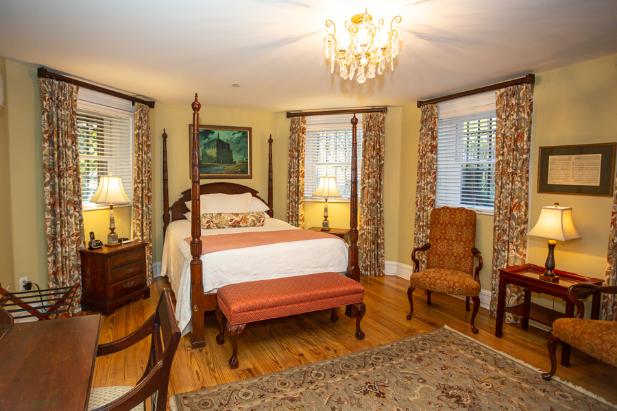 The Pierpont Room | Kehoe House
