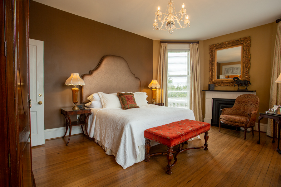 Tomochichi Room | Kehoe House Savannah
