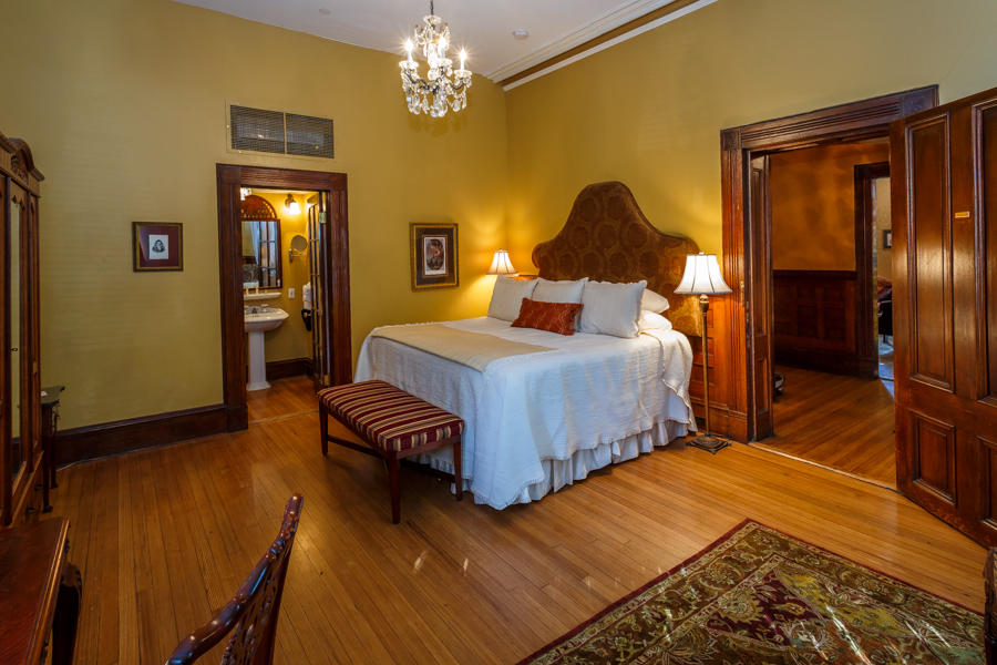 The John Adam Treutlen Room