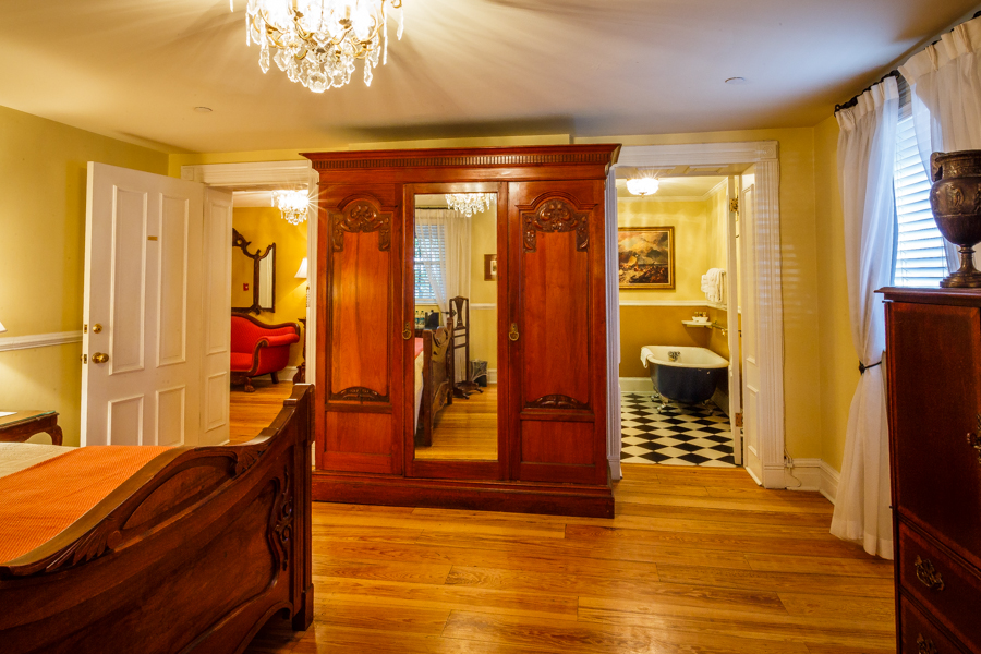 The George Whitfield Room
