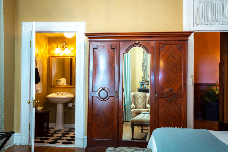 The Bolzius Room | Kehoe House Savannah
