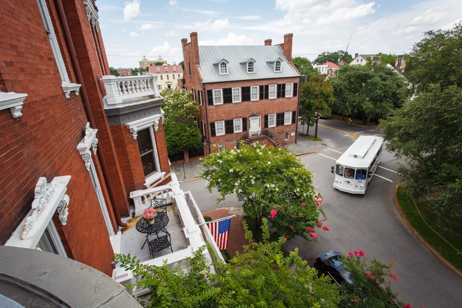 Tomochichi Room | Kehoe House Savannah