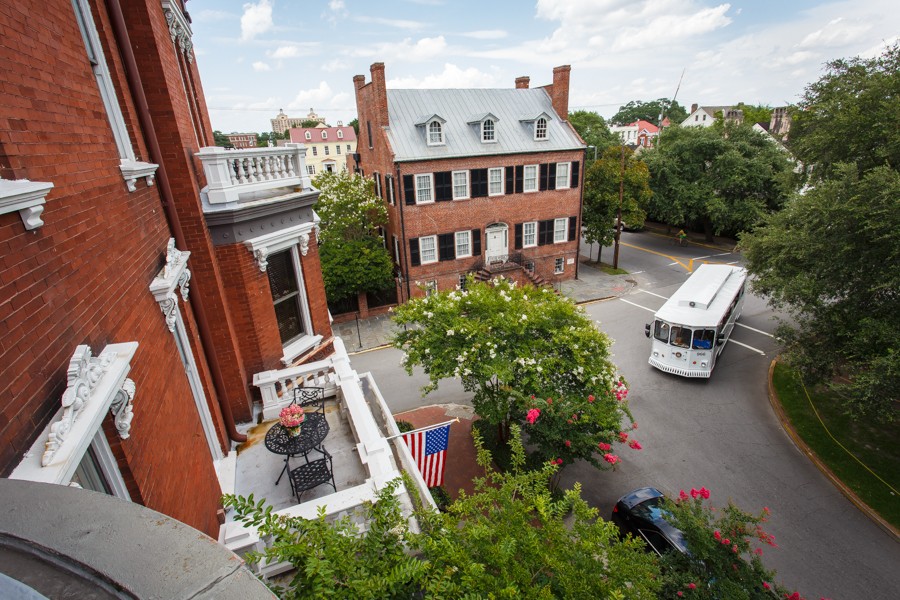 Tomochichi Room | Kehoe House Savannah
