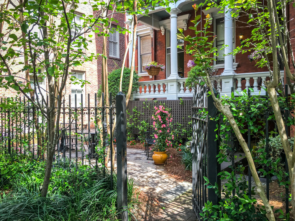 Beautiful Outdoor Wedding Venue in Savannah